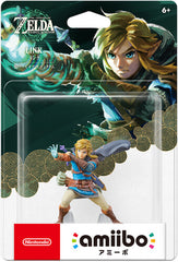 Nintendo Amiibo Link The Legend of Zelda Series Figure