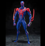 S.H. Figuarts Spider-Man 2099 (Spider-Man: Across the Spider-Verse) "Spider-Man: Across the Spider-Verse" Action Figure