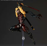 Revoltech SDCC 2026 Ninja Gaiden II Ryu Hayabusa Bloodstained Ver. Action Figure
