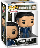 **Pre Order**Funko Pop The Last of us Tommy Miller 1846 Vinyl Figure