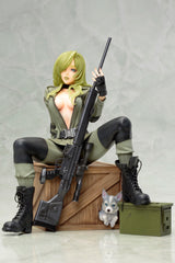 **Pre Order**Bishoujo Metal Gear Solid Sniper Wolf STATUE