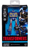 **Pre Order**Transformers Studio Series Deluxe Transformers One Soundwave Action Figure