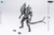 Hiya Toys Godzilla Final Wars 2004 Monster X Exquisite Basic Series Action Figure
