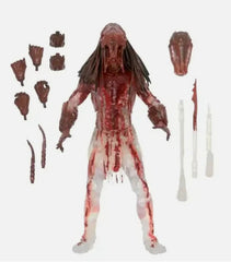 NECA Prey Ultimate Bear Blood Feral Predator Action Figure