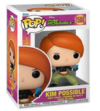 Funko Pop Kim Possible 1580 Vinyl Figure