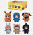 EAKI Top Toy Naruto Beast Party Vinyl Plush (One Blind Box)
