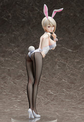 FREEing Food Wars Alice Nakiri : Bunny Ver. 1:4 Scale PVC Figure