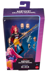 **Pre Order**Mattel KPop Demon Hunters Mira Action Figure