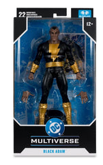 **Pre Order**Mcfarlane Toys DC Multiverse Black Adam Modern Age Action Figure