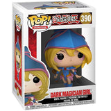 Funko Pop Yu-Gi-Oh! Dark Magician Girl 390 Vinyl Figure