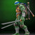 **Pre Order**Lingjihun 1/12 TMNT Leonardo Action Figure