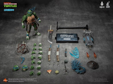 **Pre Order**Heatboys TMNT Leonardo Deluxe Version HB0103  Action Figure