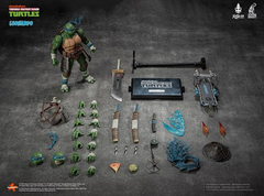 **Pre Order**Heatboys TMNT Leonardo Deluxe Version HB0103  Action Figure