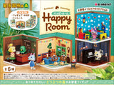 SINGLE BOX Re-Ment Animal Crossing Happy Room