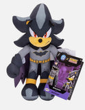 Jakks Pacific Sonic The Hedgehog DC Shadow Batman 9 in Plush