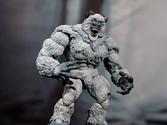 Loosecollector's 1/12 The Crypt The Yeti Action Figure