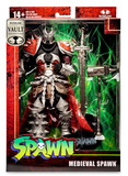 **Pre Order**Mcfarlane Toys Vault Collection Medieval Spawn Action Figure
