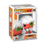 Funko Pop Dragon Ball Z Jiece 1495 Vinyl Figure