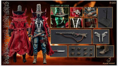 Flashpoint Studio 1/6 Scale Gunslinger Hell Commander Dominator FP-22172 Action Figure