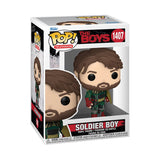 Funko Pop The Boys Soldier Boy 1407 Vinyl Figure