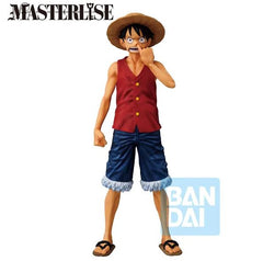 **Pre Order**Bandai Ichibansho Monkey.D.Luffy (Memories of Adventure and the Shipping Route the Future) "One Piece" Figure