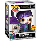 Funko Pop Batman 1989 The Joker CHASE 337 Vinyl Figure