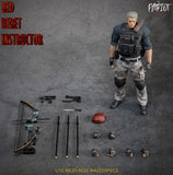 Patriot Studio 1/12 Red Beret Instructor Action Figure