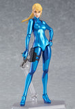 figma Samus Aran Zero Suit ver. re-run 306 Action Figure