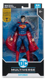 **Pre Order**Mcfarlane Toys Superman New 52 Gold Label Action Figure