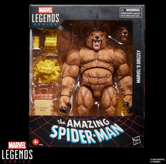 **Pre Order**Marvel Legends Spider-Man Series Grizzly Action Figure