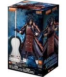 Blokees Naruto Shippuden Madara Uchiha Reanimation Jutsu Champion Class Model Kit