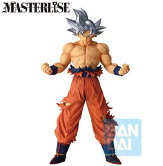 **Pre Order**Bandai Ichibansho Son Goku Ultra Instinct (The Chronicle of Goku) "Dragon Ball Super" Figure