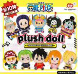One Piece Plush Doll Egghead ver. (1 Blind Box)