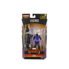 Marvel Legends Marvel Knights Clea Mindless One BAF Action Figure