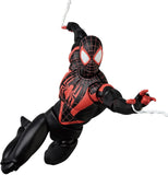 MAFEX Spider-Man Miles Morales (Comic Renewal Ver.) Action Figure