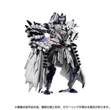 Transformers x Monster Hunter Synergenex Series Silver Rathalos Prime Action Figure