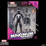 **Pre Order**Marvel Legends Maximum Series Symbiote Spider-Man Action Figure