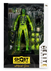 Mcfarlane Toys Geiger Ghost Machine Elite Edition Action Figure