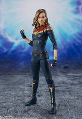 **Pre Order**S.H. Figuarts Captian Marvel (The Marvels) "The Marvels" Action Figure