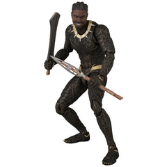 MAFEX The Infinity Saga Killmonger 265 Action Figure