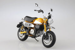 Aoshima 1/12 Honda Monkey125 Bananas Yellow