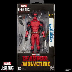 **Pre Order**Marvel Legends Deadpool & Wolverine Wolverinepool Action Figure