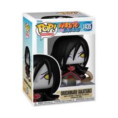 Funko Pop Naruto Shippuden Orochimaru (Akatsuki) 1435 Vinyl Figure