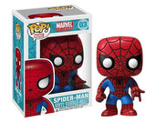 Funko Pop Marvel Spider-Man 03 Vinyl Figure