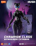 **Pre Order**Blokees DC Batman Hush Catwoman Champion Class Model Kit