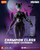 **Pre Order**Blokees DC Batman Hush Catwoman Champion Class Model Kit