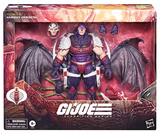 **Pre Order**Hasbro G.I. Joe Classified Series #140 Nemesis Immortal Action Figure