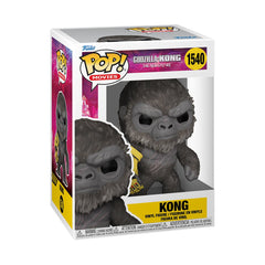 Funko Pop Godzilla x Kong The New Empire Kong 1540 Vinyl Figure