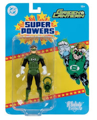 Mcfarlane Toys DC Super Powers Exclusive Green Lantern Hal Jordan 90s Action Figure