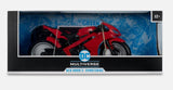 Mcfarlane Toys DC Multiverse Red Hood's Sportsbike Red Hood: Outlaw